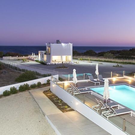 Aegean Horizon Beachfront Villas Геннади Экстерьер фото