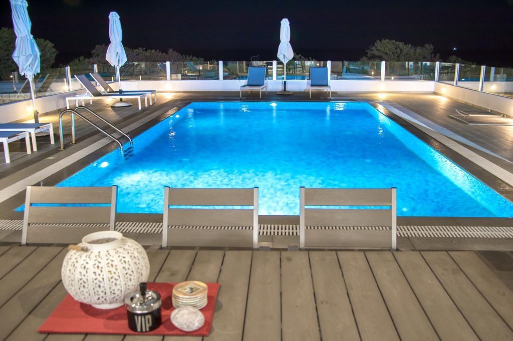 Aegean Horizon Beachfront Villas Геннади Экстерьер фото